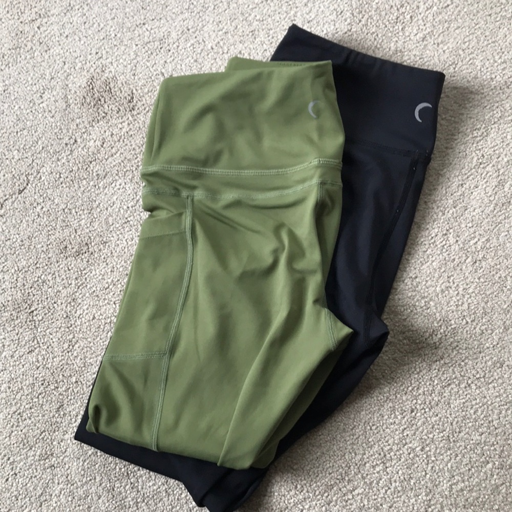 Zyia Leggings